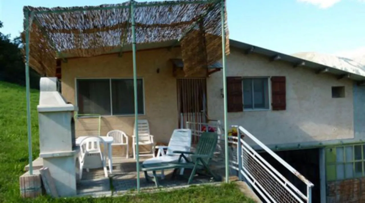 La Bergerie Apartment La Condamine-Chatelard